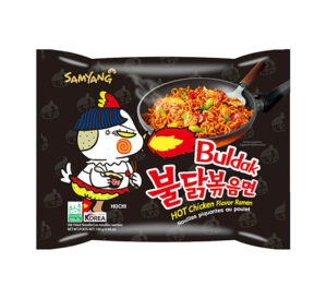 Samyang Original Hot Chicken Full Case (140x5x8)