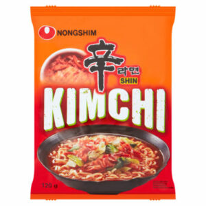 Nongshim Kimchi Full Case (120x5x8)