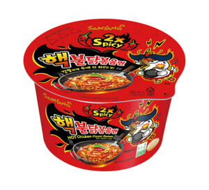 Samyang 2x Spicy Hot Chicken Big Bowl Full Case (105x16)