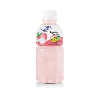 KGN Lychee Nata De Coco Full Case (330x24)