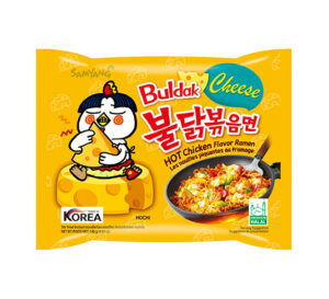 Samyang Cheese Hot Chicken Full Case (140x5x8)