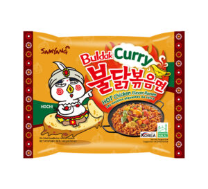 Samyang Curry Hot Chicken Full Case (140x5x8)