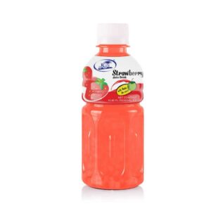 KGN Strawberry Nata De Coco Full Case (330x24)