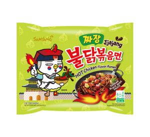 Samyang Jjanjang Hot Chicken Full Case (140x5x8)