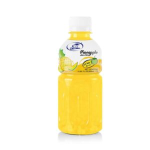 KGN Pineapple Nata De Coco Full Case (330x24)