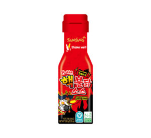 Samyang 2x Spicy Hot Chicken Sauce Full Case (200x24)