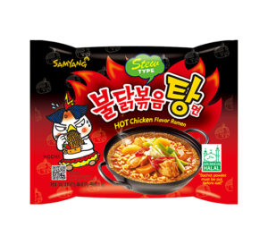 Samyang Stew Hot Chicken Full Case (140x5x8)