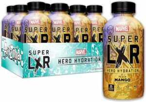 MARVEL Super LXR Peach Mango Full Case (12x473ml)