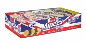 KGN 10 Pack Sandwich Cookies 10x24x340g